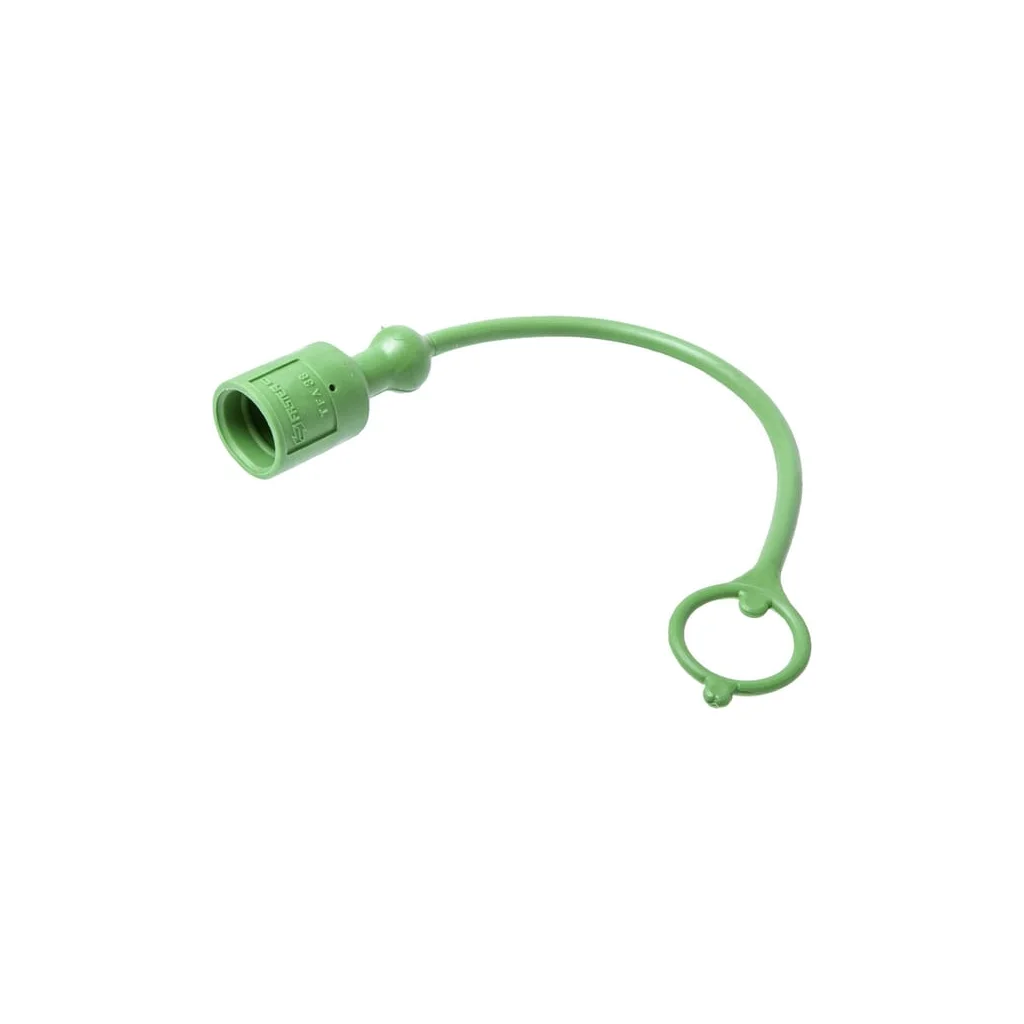 [AMAT2-400660] Capac PVC, tată, verde, ANV TFA38V