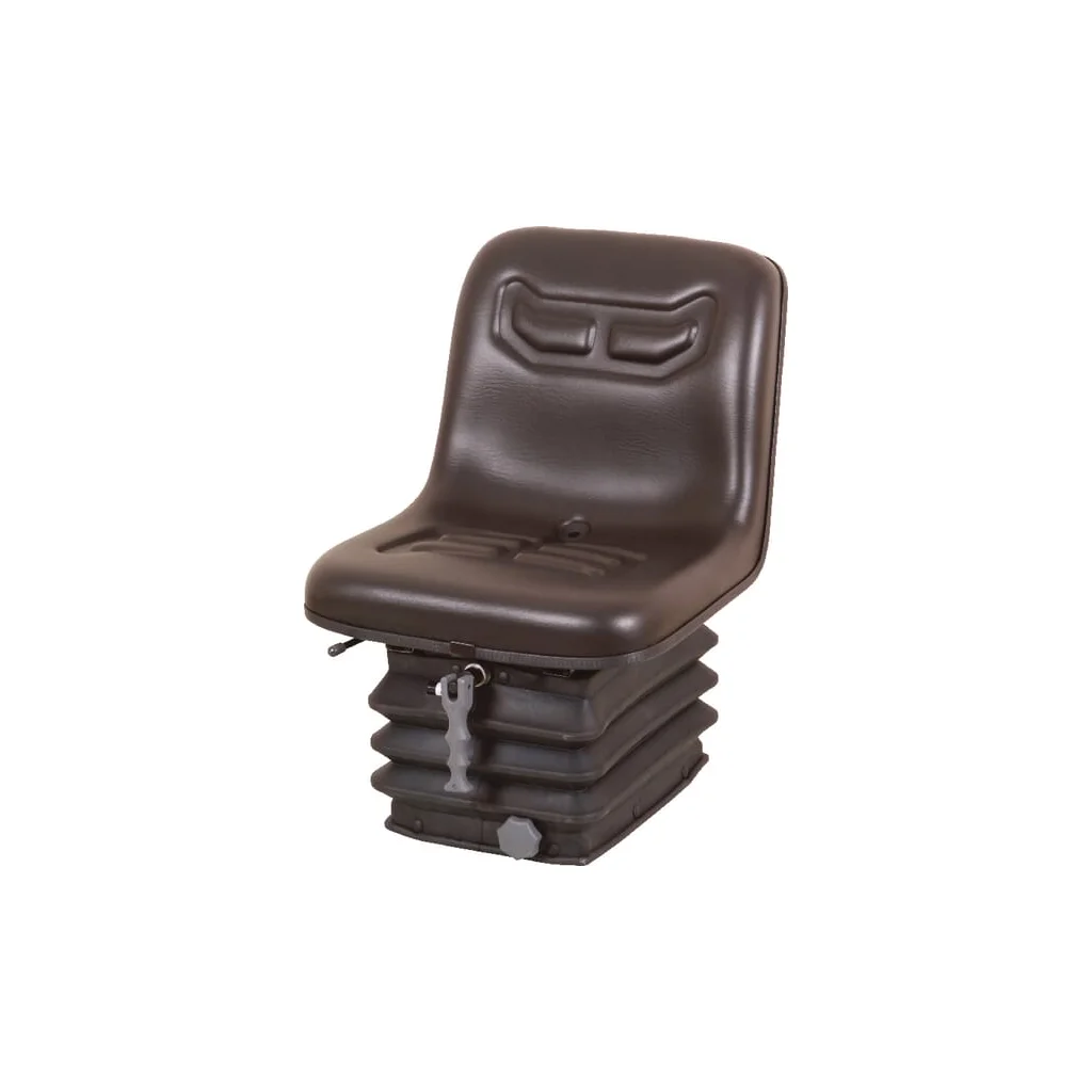 [AMAT2-402178] Scaun din PVC cu suspensie mecanică TS41000KR