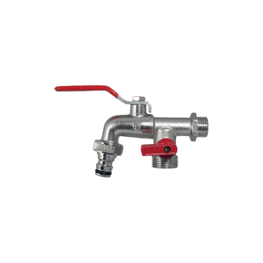 [AMAT2-400678] Robinet cu 2 ieșiri 1/2'' TK12D