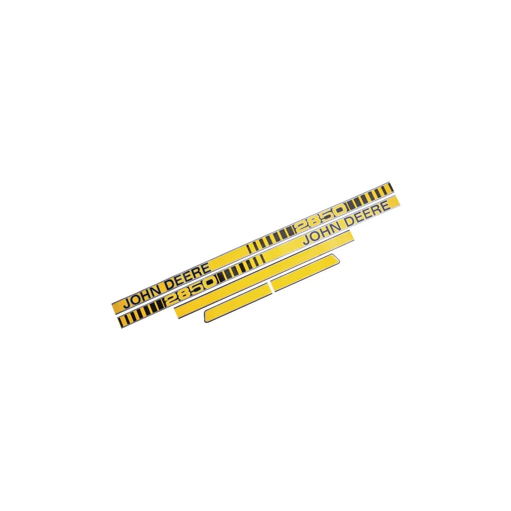 [AMAT2-402216] Set etichete "John Deere 2850" TR2850JD