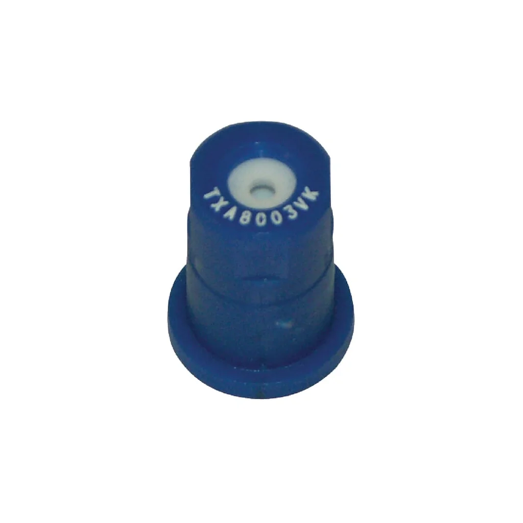 [AMAT2-402231] Duză conică goală TXA 80° 03 albastră din material ceramic TeeJet TXA8003VK