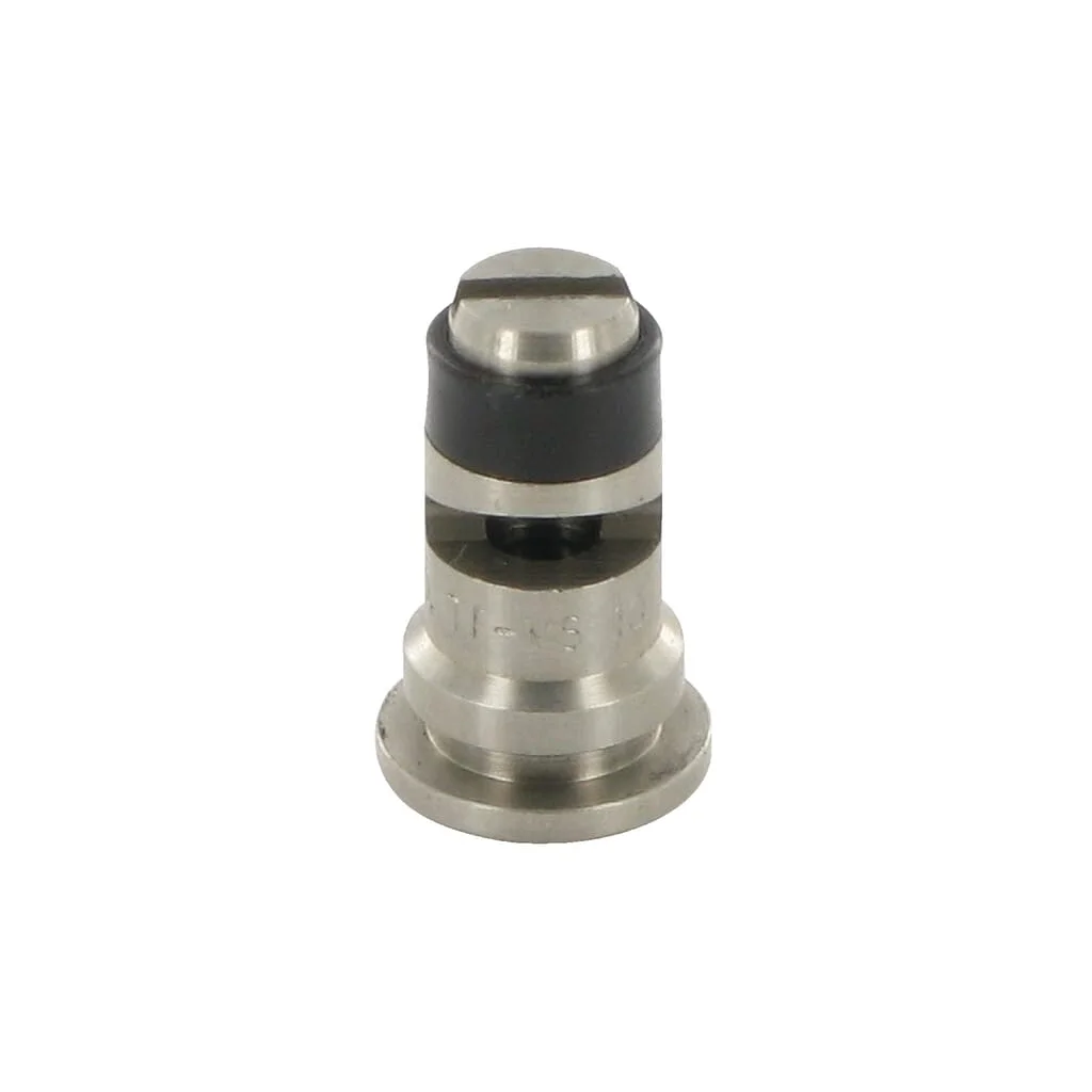 [AMAT2-400734] Duză de inundare TF 20 neagră din oțel inoxidabil TeeJet TFVS10
