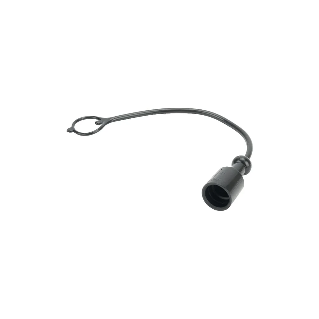 [AMAT2-400743] Capac contra prafului 1/4" negru TF14N