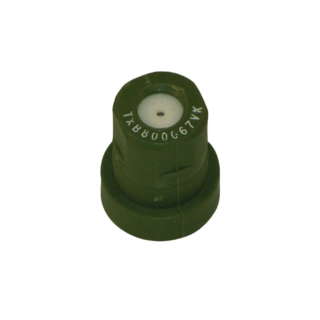 [AMAT2-402259] Duză conică goală TXB 80° 05 maro din material ceramic TeeJet TXB800067VK