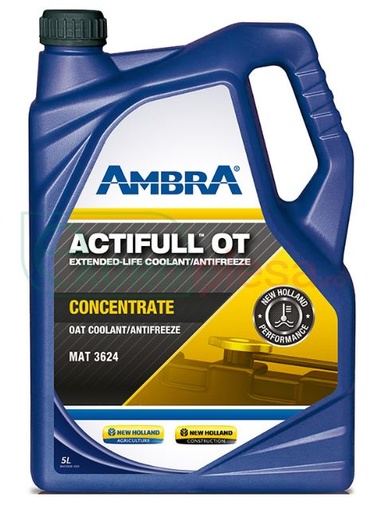 [AMAT1-30879] Antigel Concentrat Ambra Actifull OT 5L