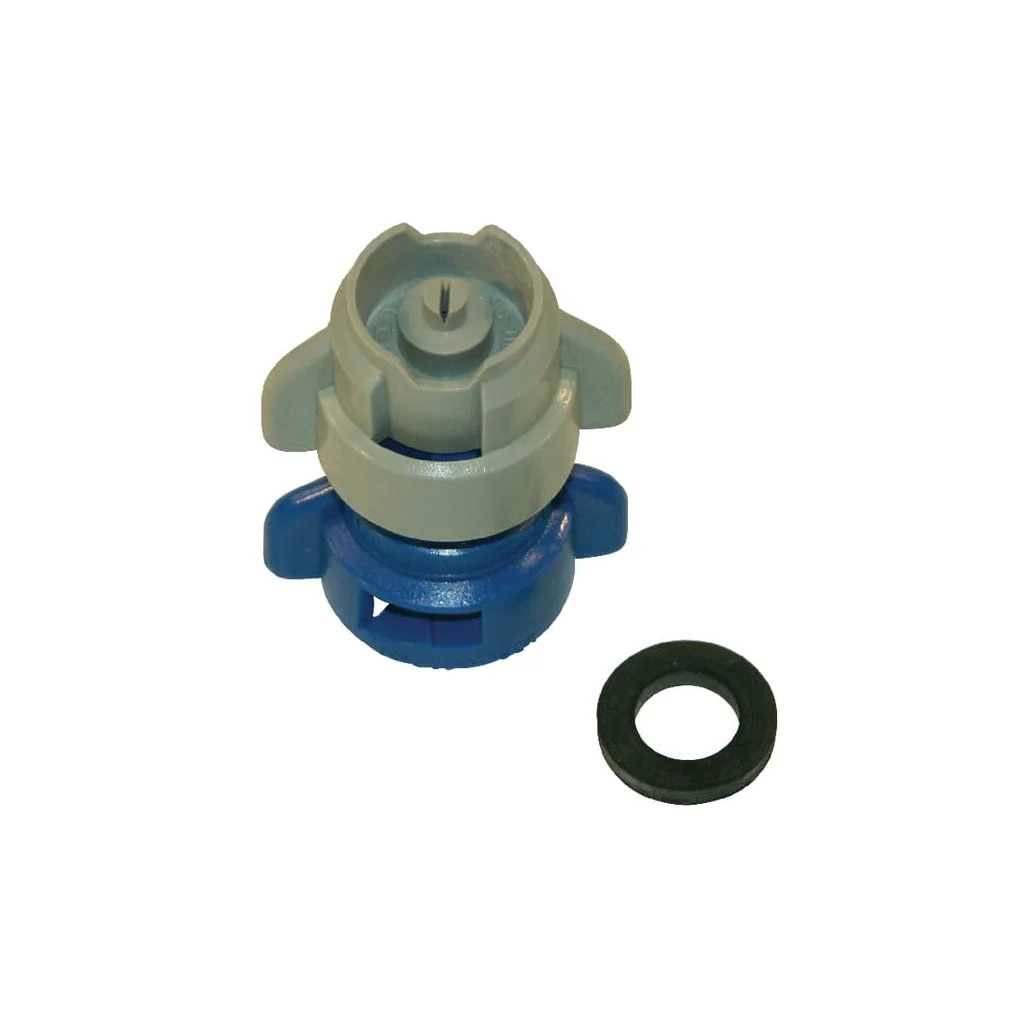[AMAT2-400759] Duză injecție aer TDXL 110° 03 albastru din plastic Agrotop TDXL11003