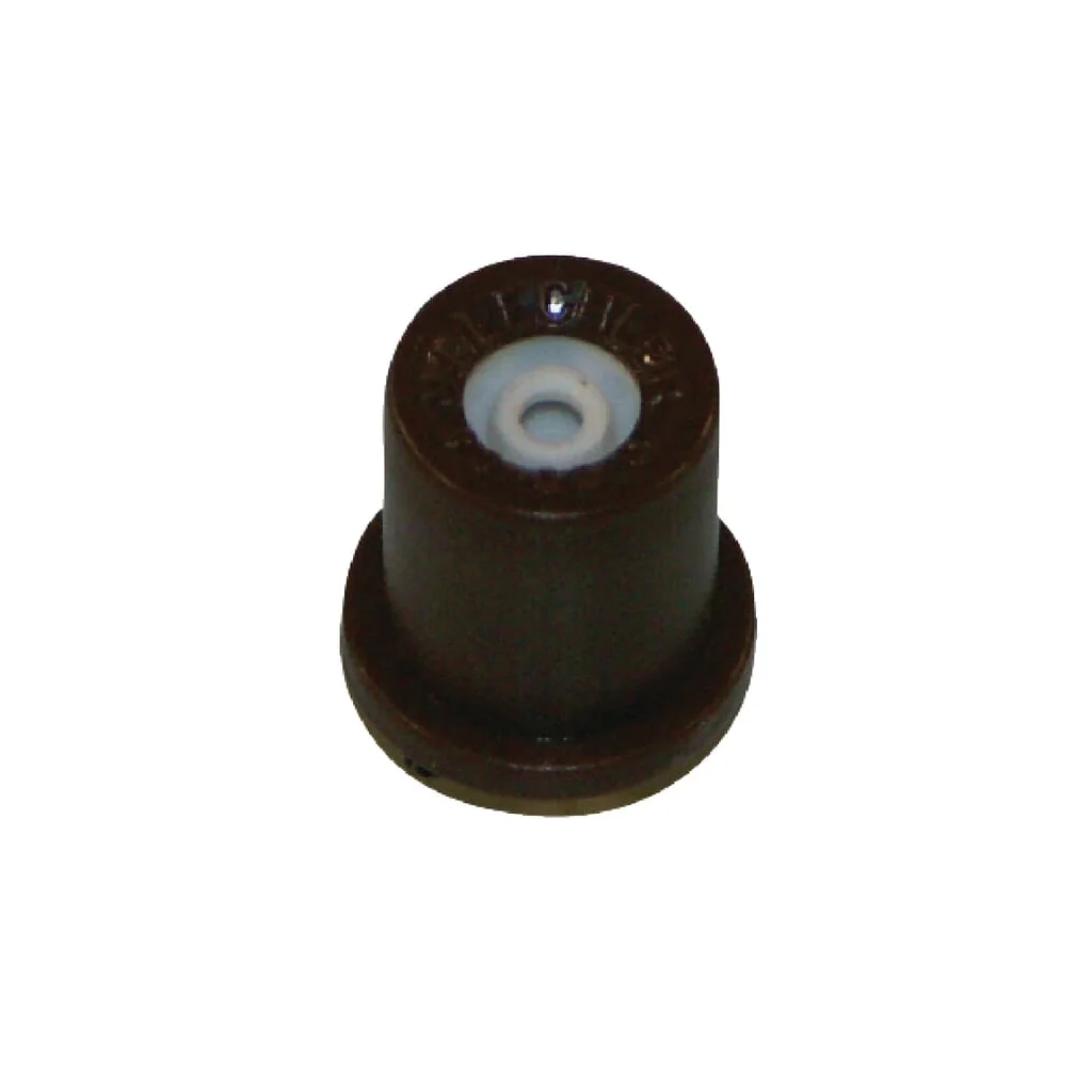 [AMAT2-402281] Duză cu bilă conică TR 80° maro ceramică TR8005