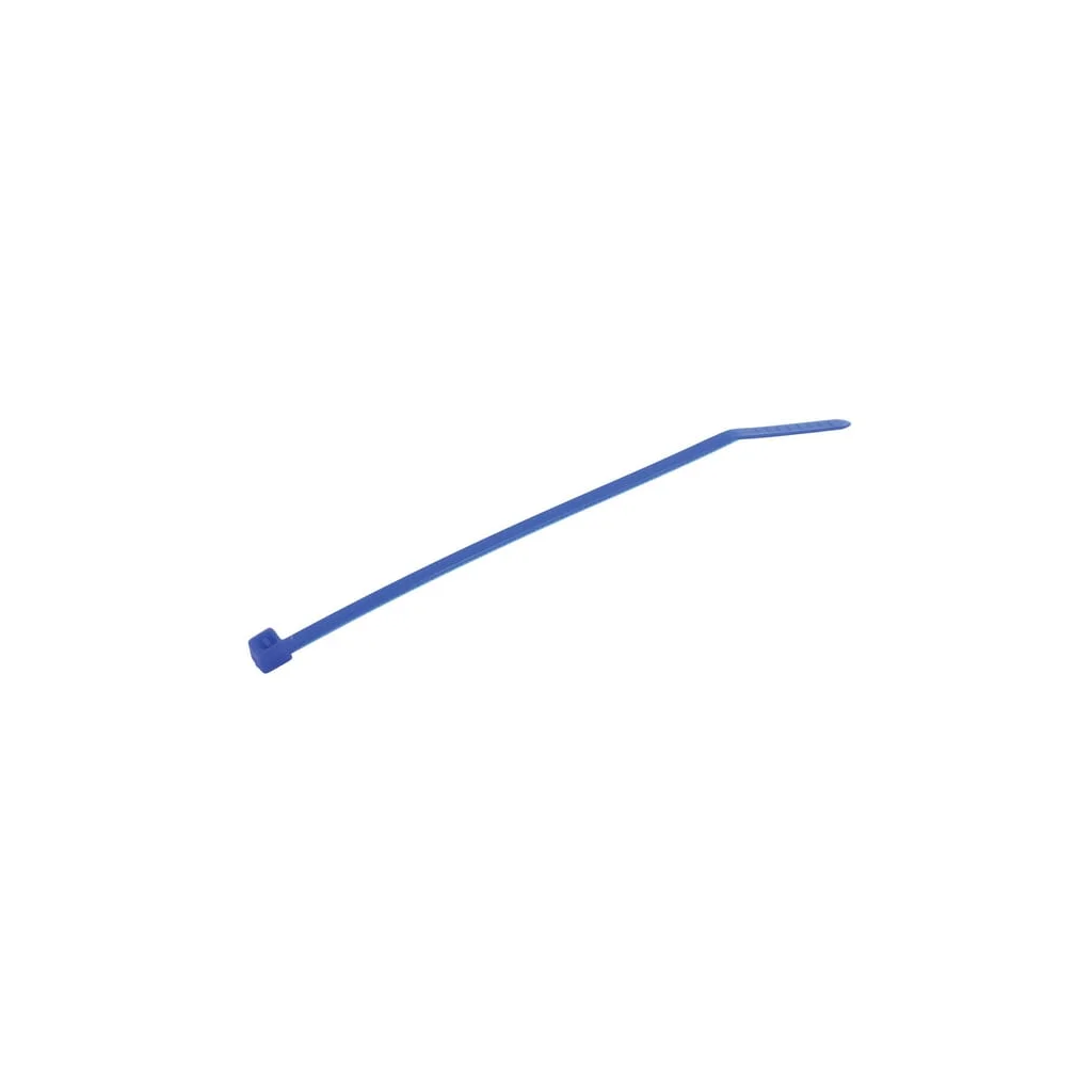 [AMAT2-402292] Colier autoblocant pentru cabluri, 3,6x370mm, albastru, 100buc TRB36370BLU