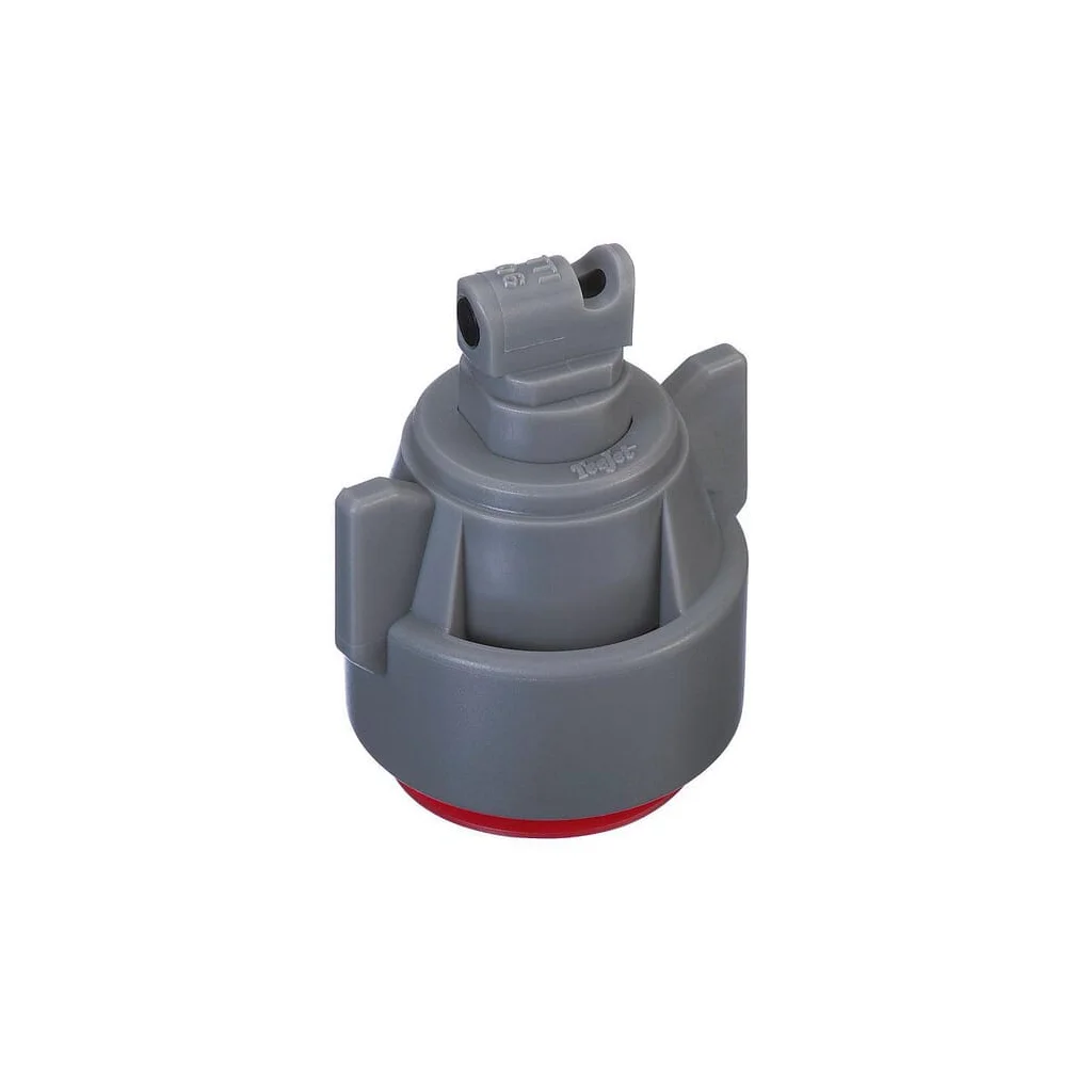 [AMAT2-402297] Duza de injecție aer TTI 110° cu garnitură și capac 06 plastic gri TeeJet TTI11006VPCE
