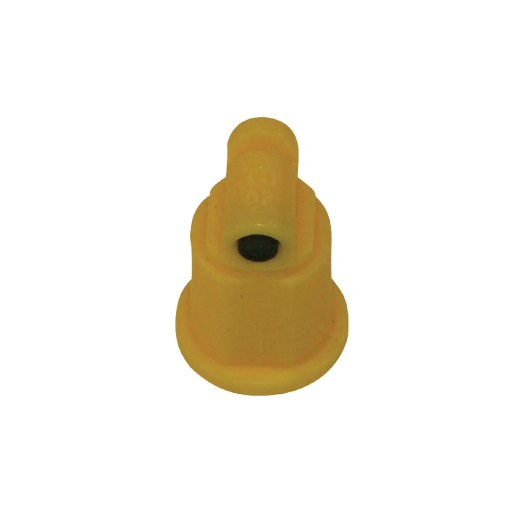 [AMAT2-402309] Duză injecție aer TTI 110° 02 galbenă din plastic TeeJet TTI11002VP
