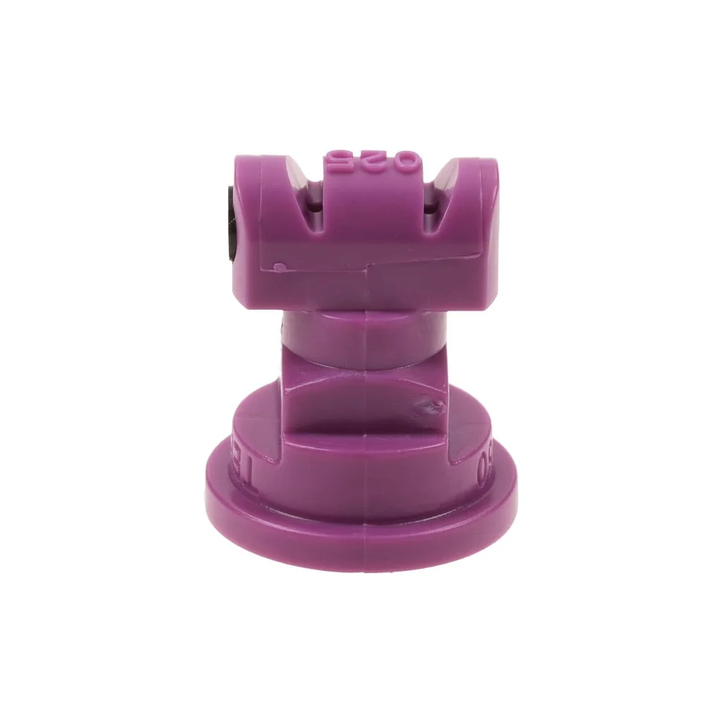 [AMAT2-402311] Duză ventilator dublu plat TTJ 110° 025 TeeJet, violet, din plastic TTJ60110025VP
