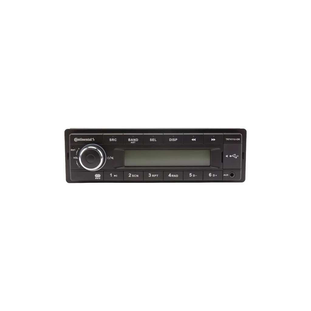 [AMAT2-402312] Radio Continental 12V TR7411U