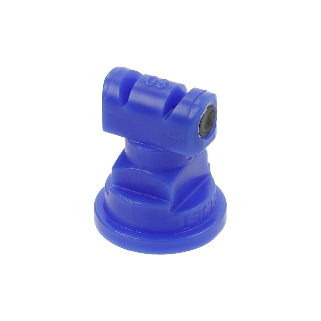 [AMAT2-402335] Duză ventilator dublu plat TTJ 110° 03 TeeJet, albastră, din plastic TTJ6011003VP