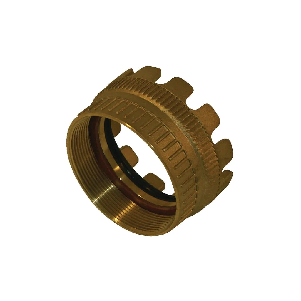 [AMAT2-402352] Inel crenelat 3" IG alamă TW502