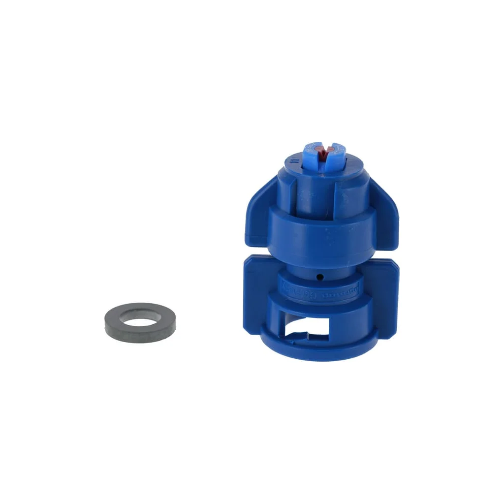 [AMAT2-400863] Duză injecție de aer TD 80° 03 albastru ceramic Agrotop TD8003