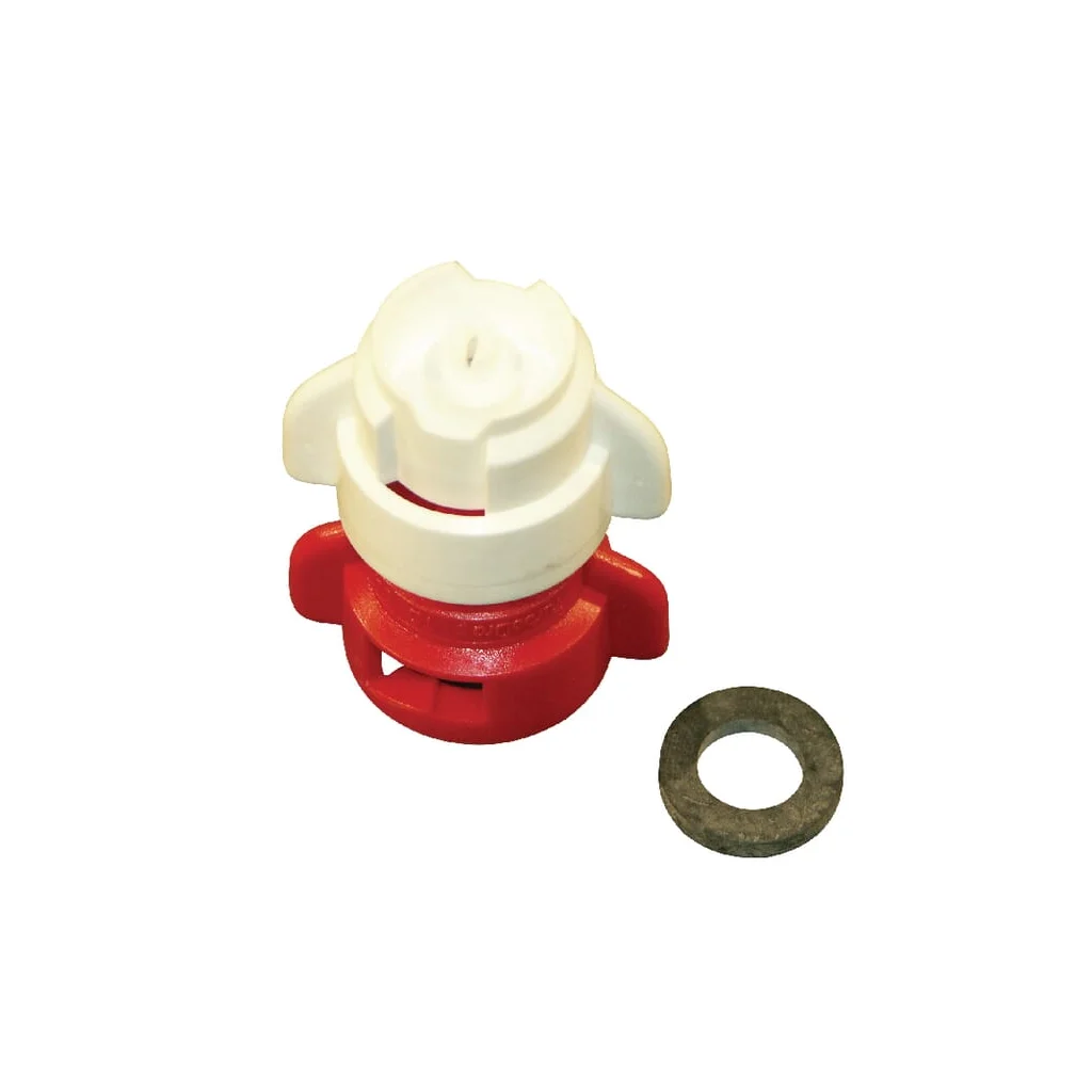 [AMAT2-400884] Duză injecție aer TDXL 110° 04 roșie din plastic Agrotop TDXL11004HK