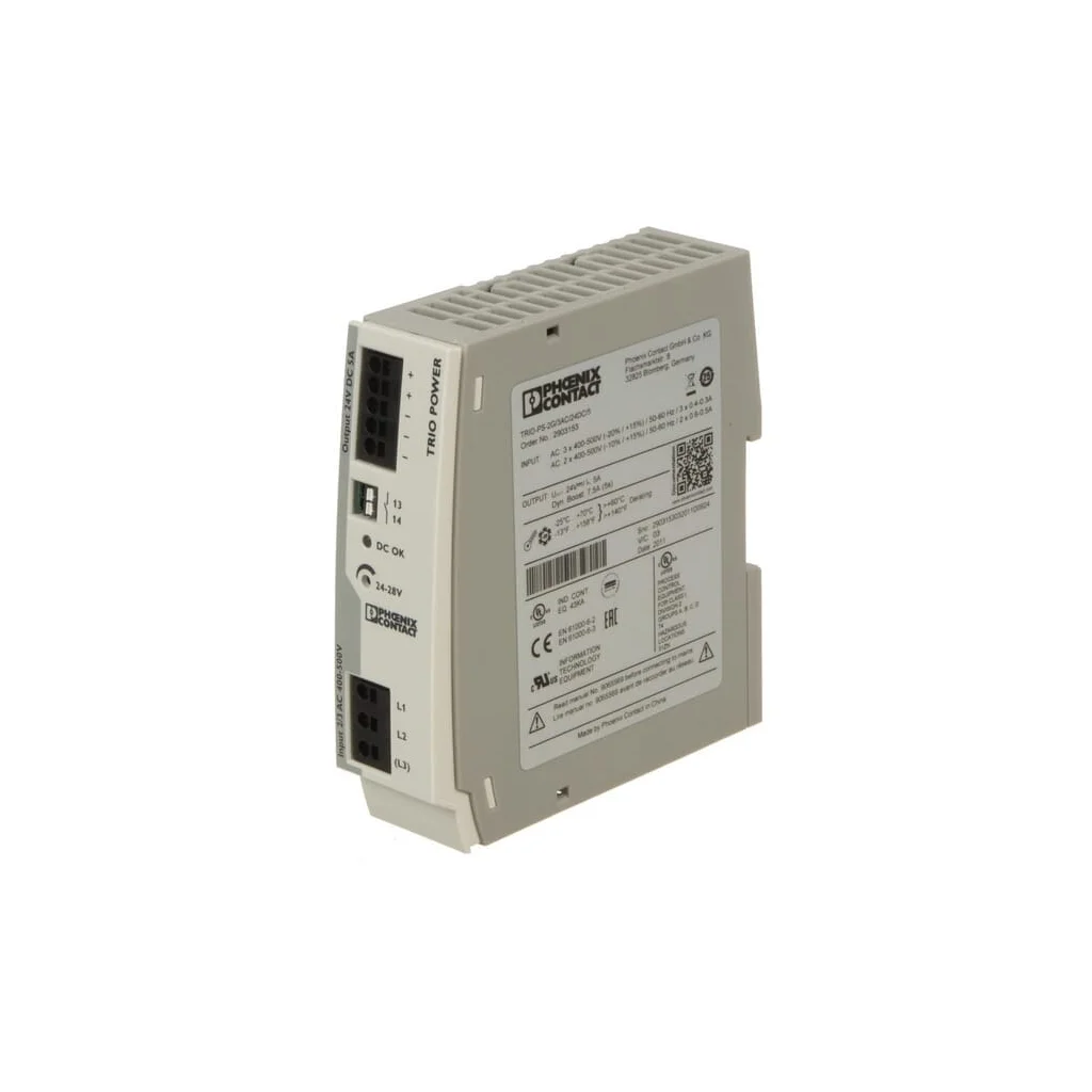 [AMAT2-402409] Alimentare electrică TRIOPS2G3AC24DC5