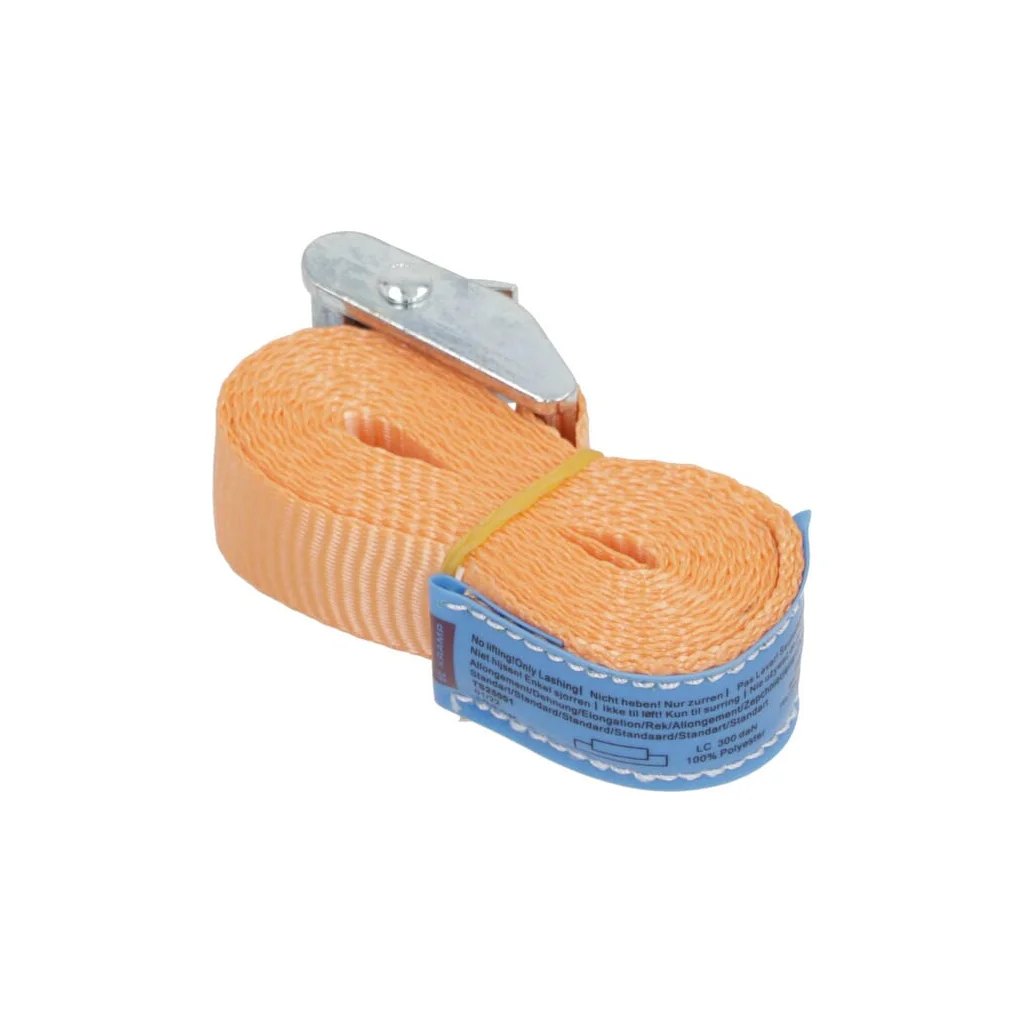 [AMAT2-402412] Chingă cu cataramă tip 25, fără capăt 2,5m TS25001