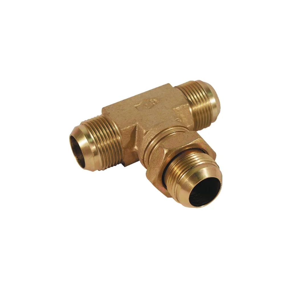[AMAT2-402423] Cuplă T bulkh M 9/16 JIC TS09