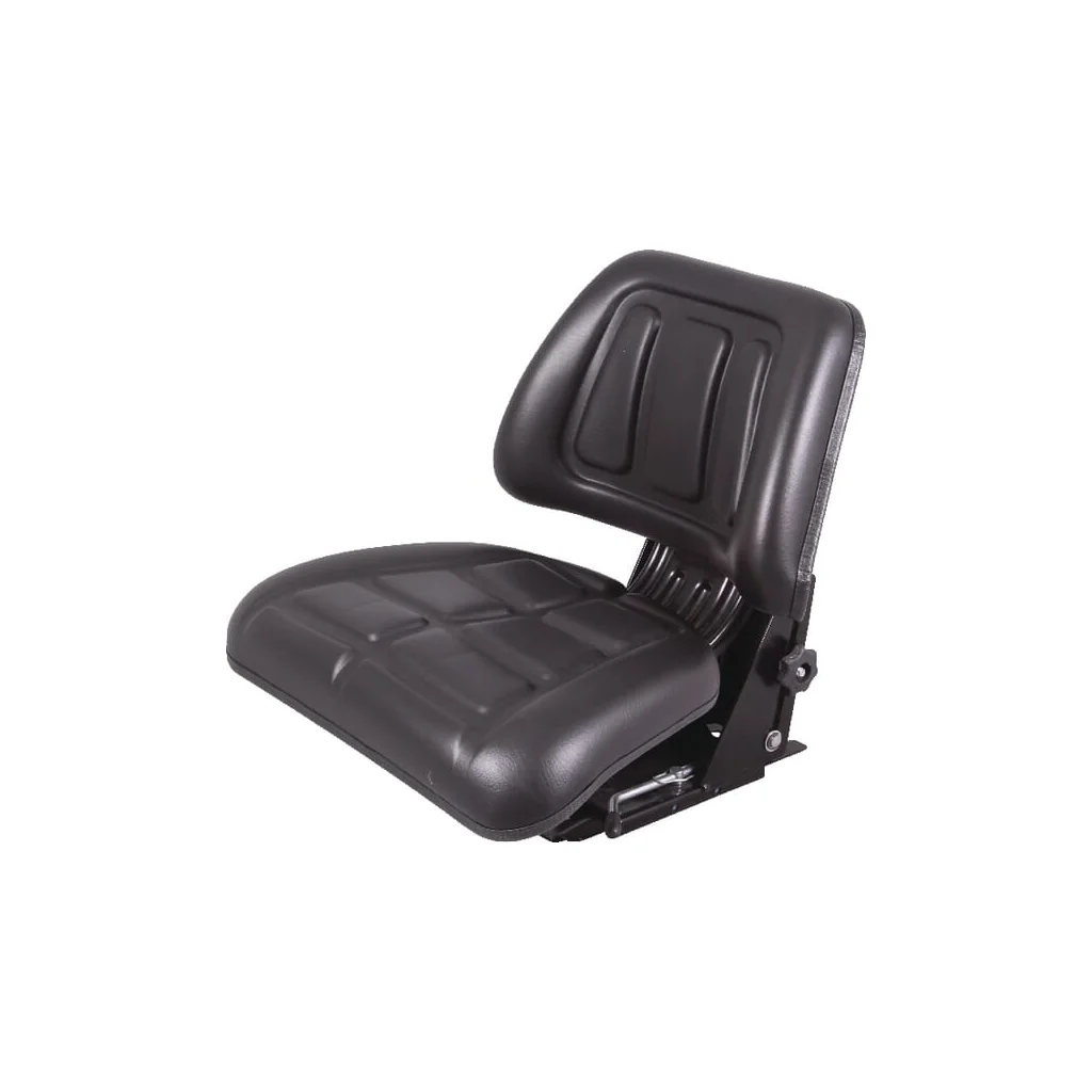 [AMAT2-402431] Scaun din PVC cu suspensie mecanică TS15500KR
