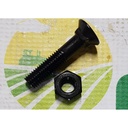 Surub Plug Cap Plat Inecat M10x50 8.8