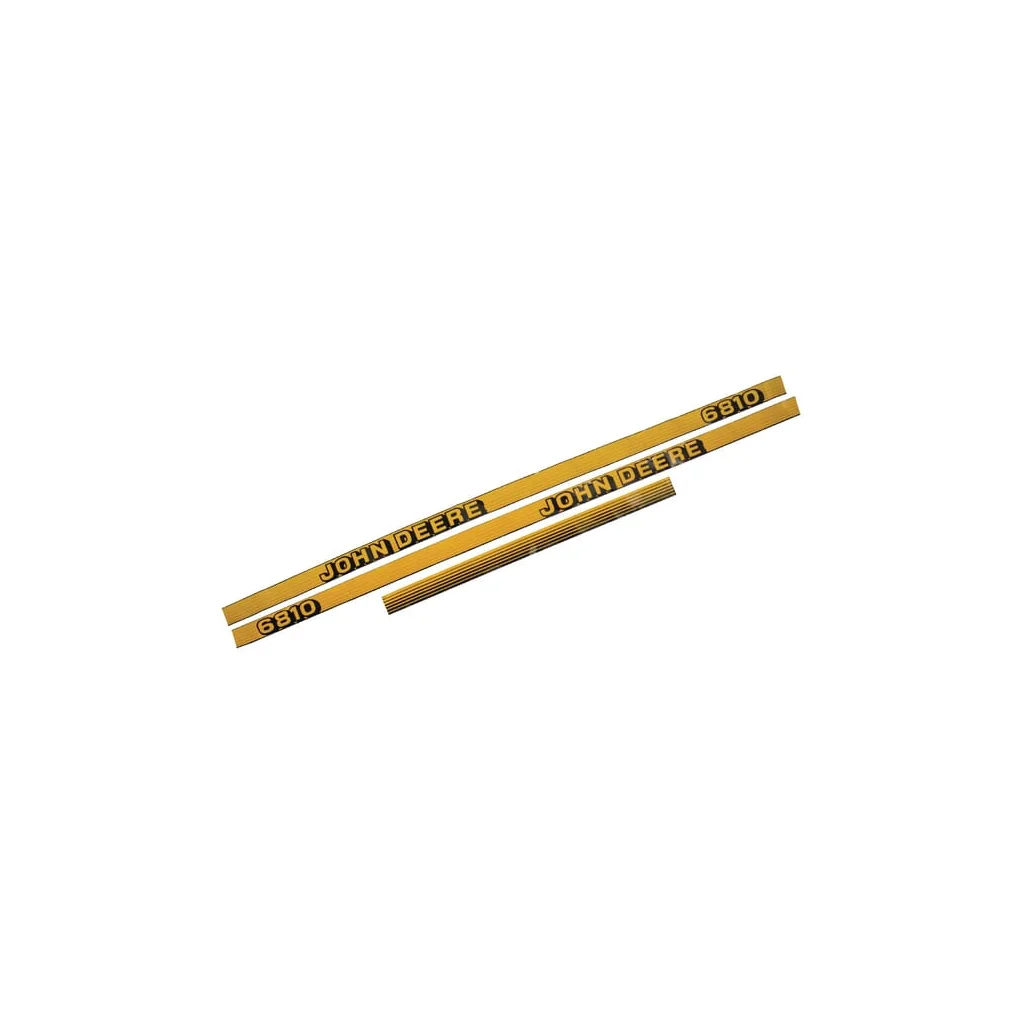 [AMAT2-402458] Set autocolant „John Deere 6810” TR6810JD