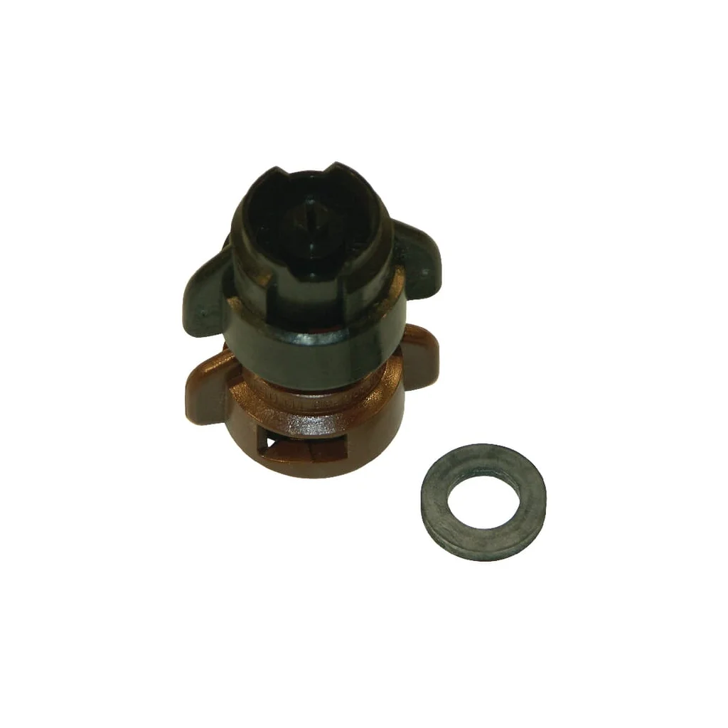 [AMAT2-400993] Duză injecție aer TDXL 110° 05 maro din plastic Agrotop TDXL11005HK