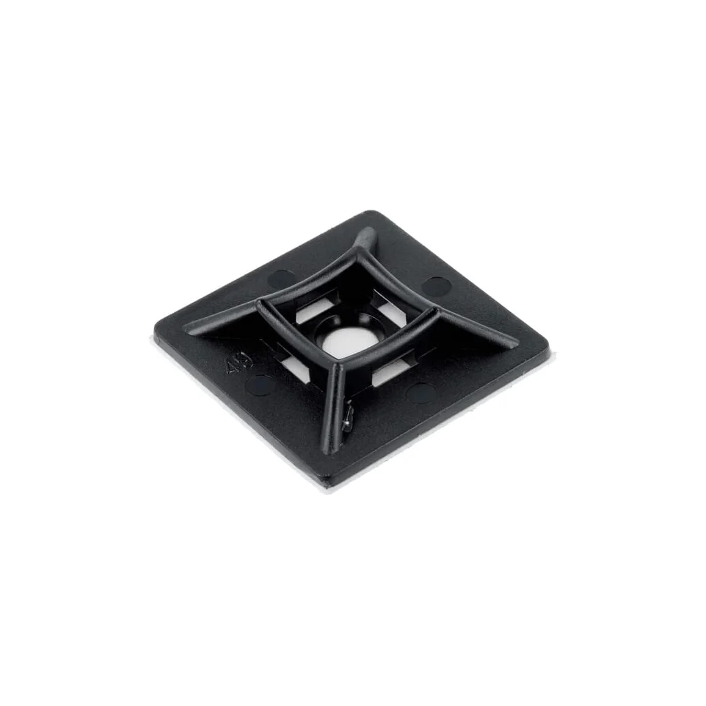 [AMAT2-402496] Suport adeziv pentru legături de cabluri, 4,8mm, 100 buc TRBPZ48