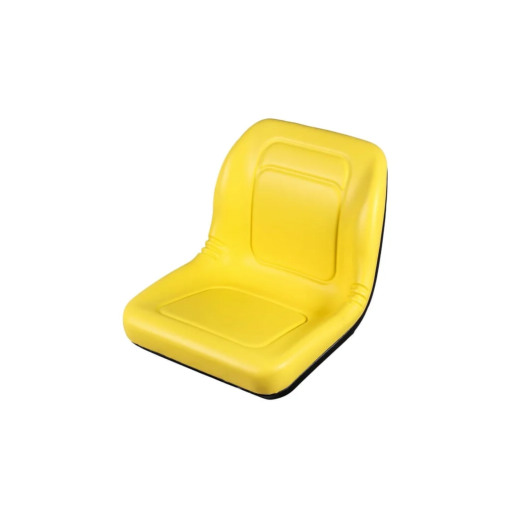 [AMAT2-402510] Scaun fără supensie, galben, PVC TS19300KR