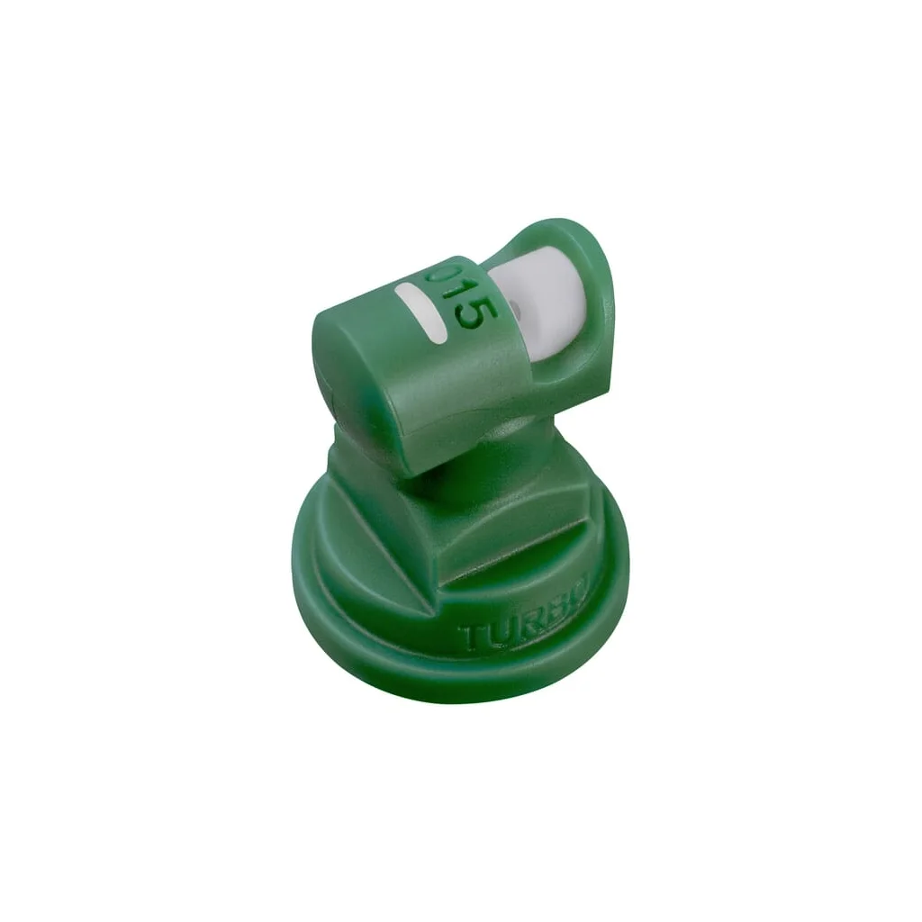 [AMAT2-402529] Duză cu unghi larg TT 110° 015, ceramică, verde TeeJet TT110015VK