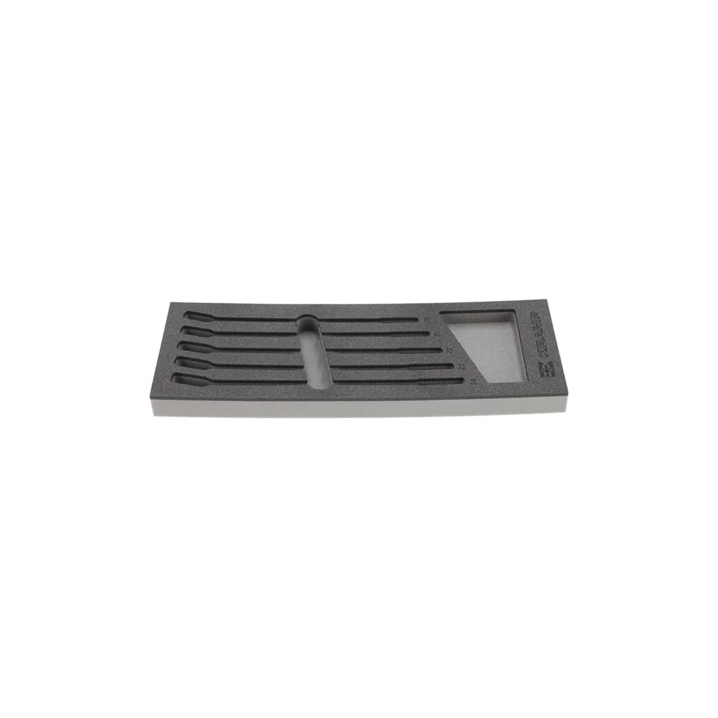 [AMAT2-402593] Modul spumă pentru set de chei combinate 5buc (20-24mm) TT852002