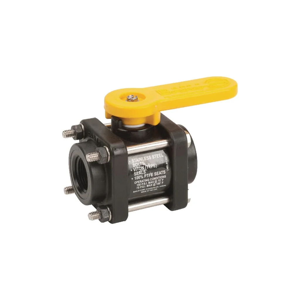 [AMAT2-404483] Valvă poli 3/4" V075