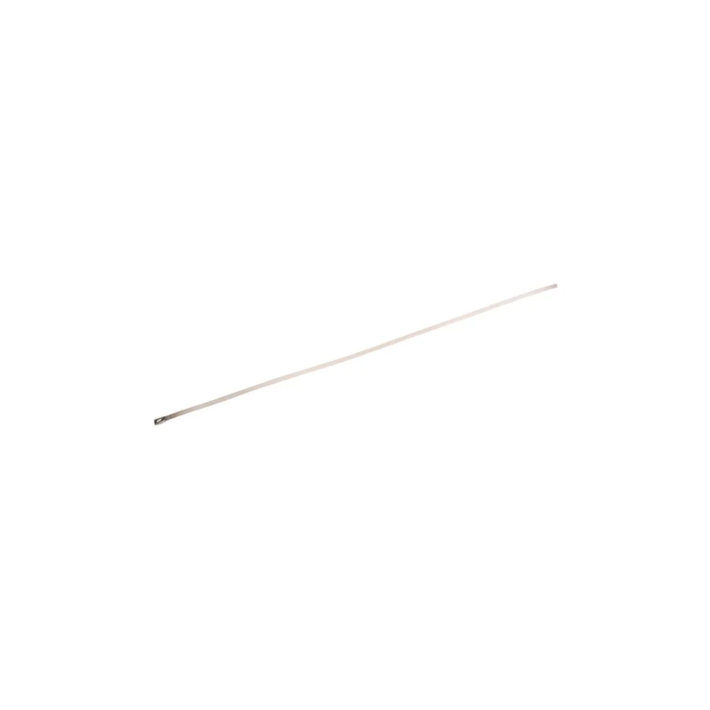 [AMAT2-402597] Colier autoblocant pentru cabluri, 4,5x680mm, argintiu, 100buc TRB45680RVS