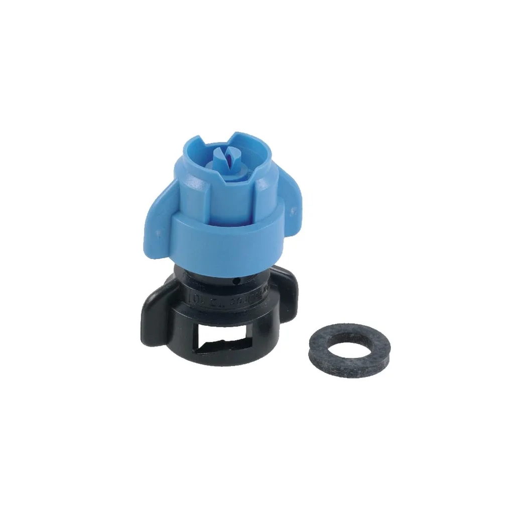 [AMAT2-401022] Duză injecție aer TDXL 110° 10 neagră din plastic Agrotop TDXL11010HK