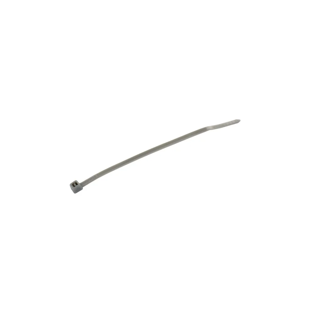 [AMAT2-402635] Colier autoblocant pentru cabluri, 2,5x100mm, gri, 100buc TRB25100GREY