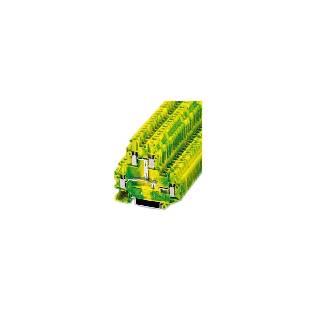 [AMAT2-404620] Bloc terminal modular de împământare UTTB4PE