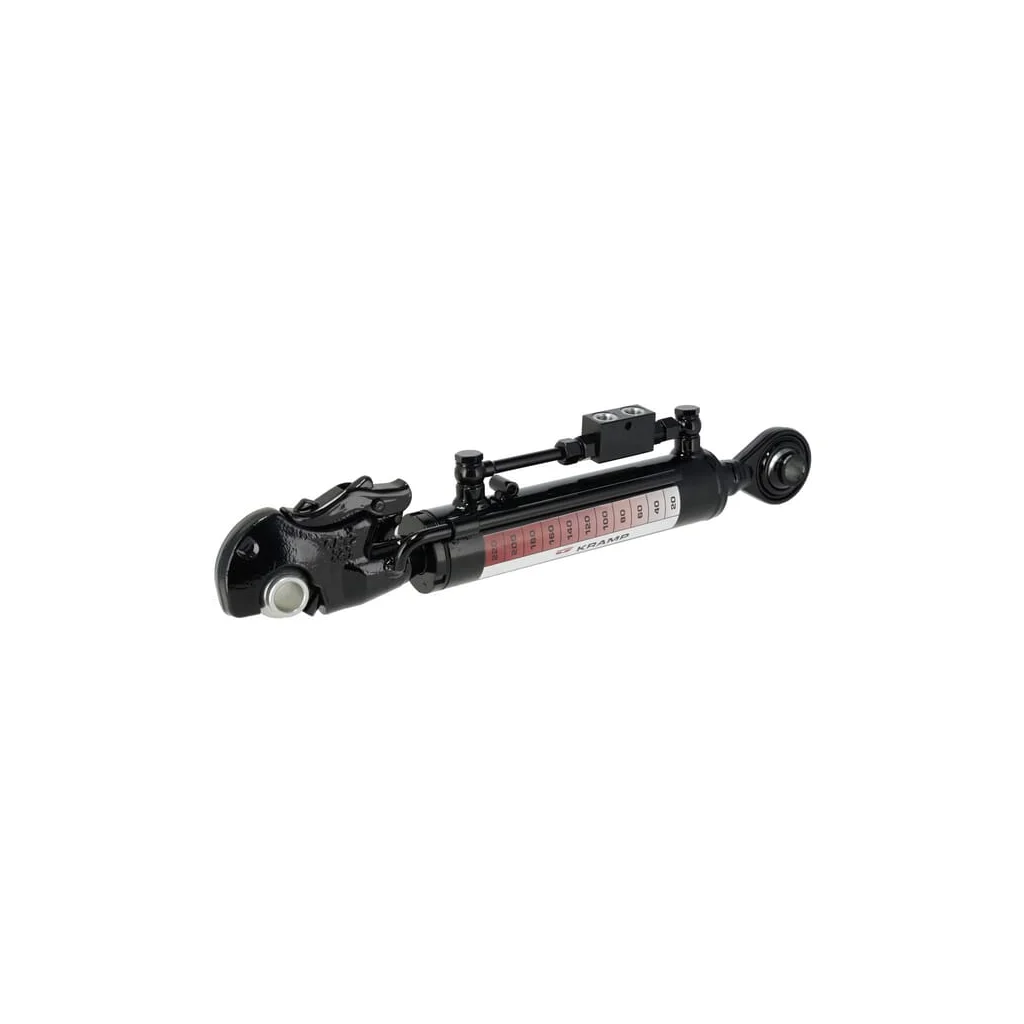 [AMAT2-401035] Hidr Toplink cat 2/2 cu supapă, capăt de tijă cu cârlig extins TCVNNE356314022