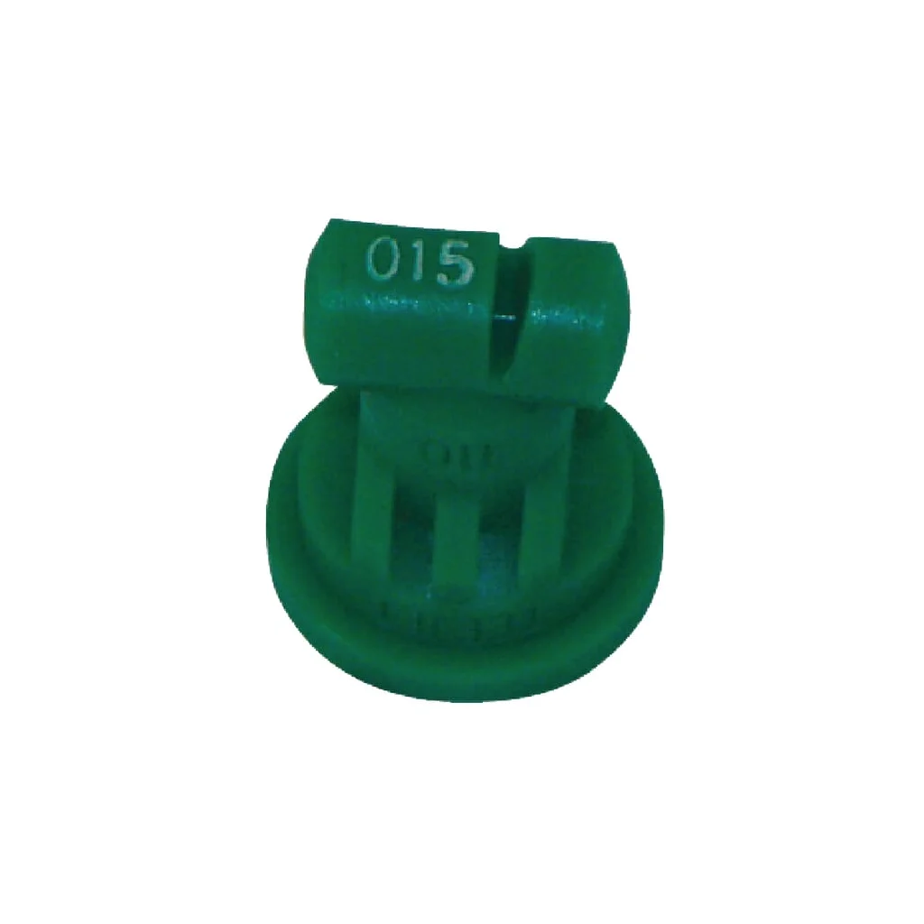 [AMAT2-402652] Duză injecție aer TTI 110° 015 verde din plastic TeeJet TTI110015VP