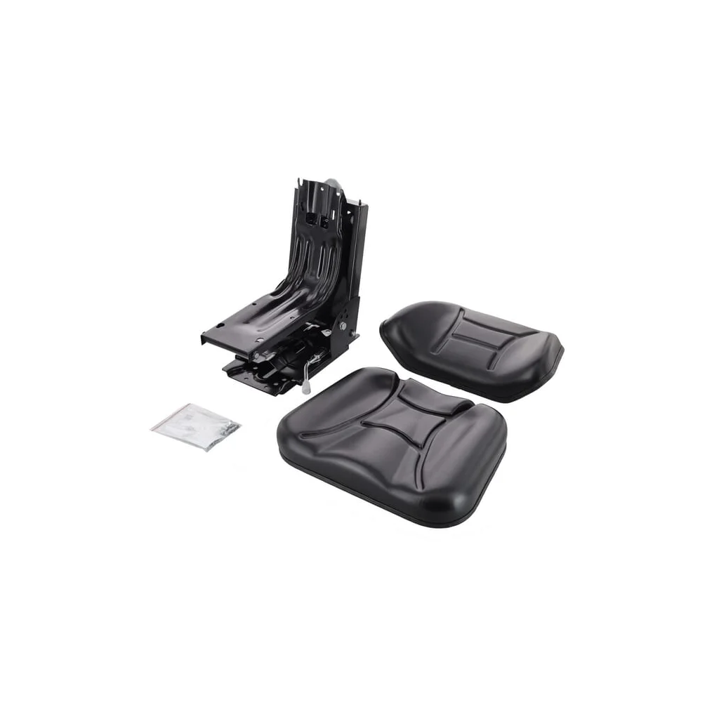 [AMAT2-402674] Scaun din PVC cu suspensie mecanică TS21000KR
