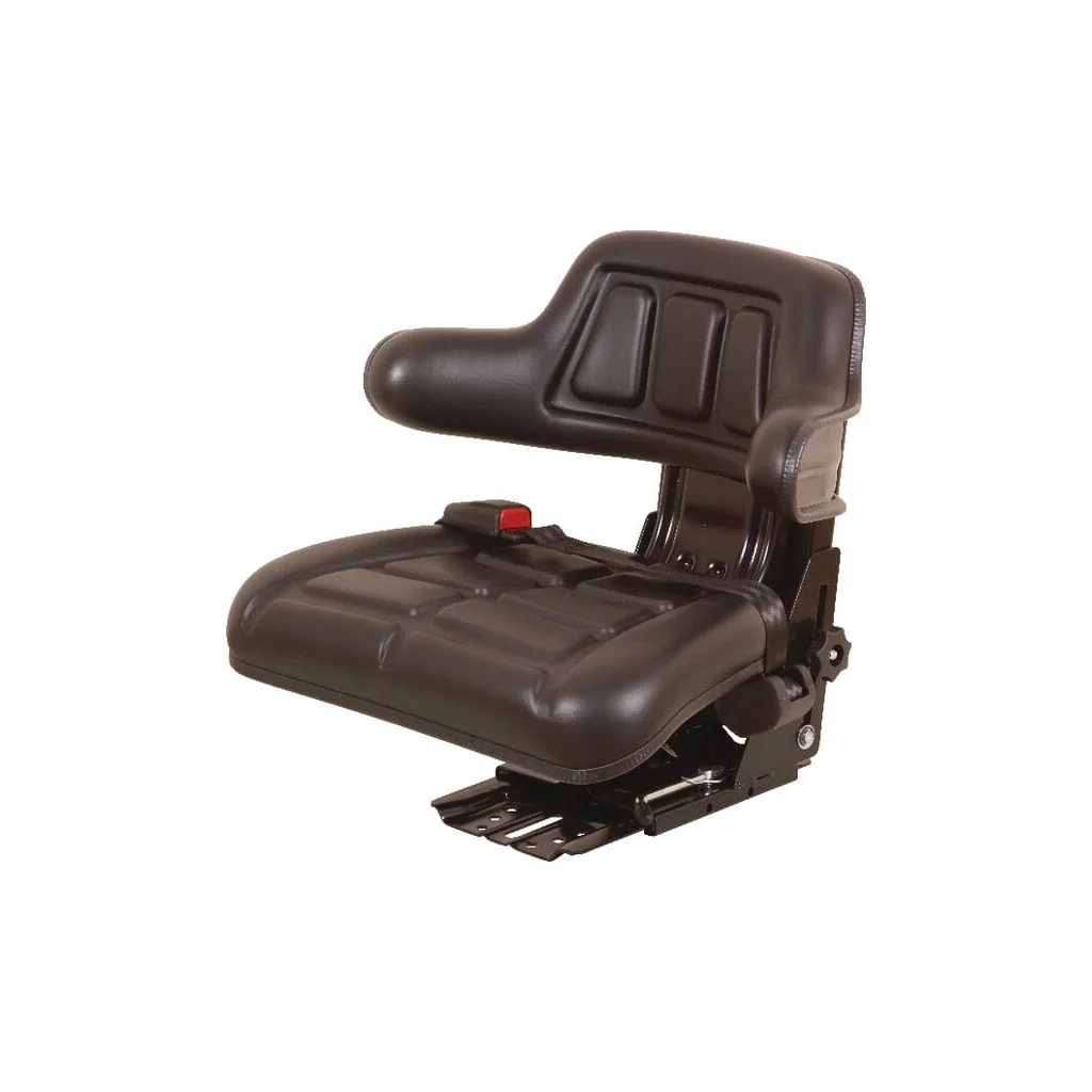 [AMAT2-402697] Scaun din PVC cu suspensie mecanică TS15601KR