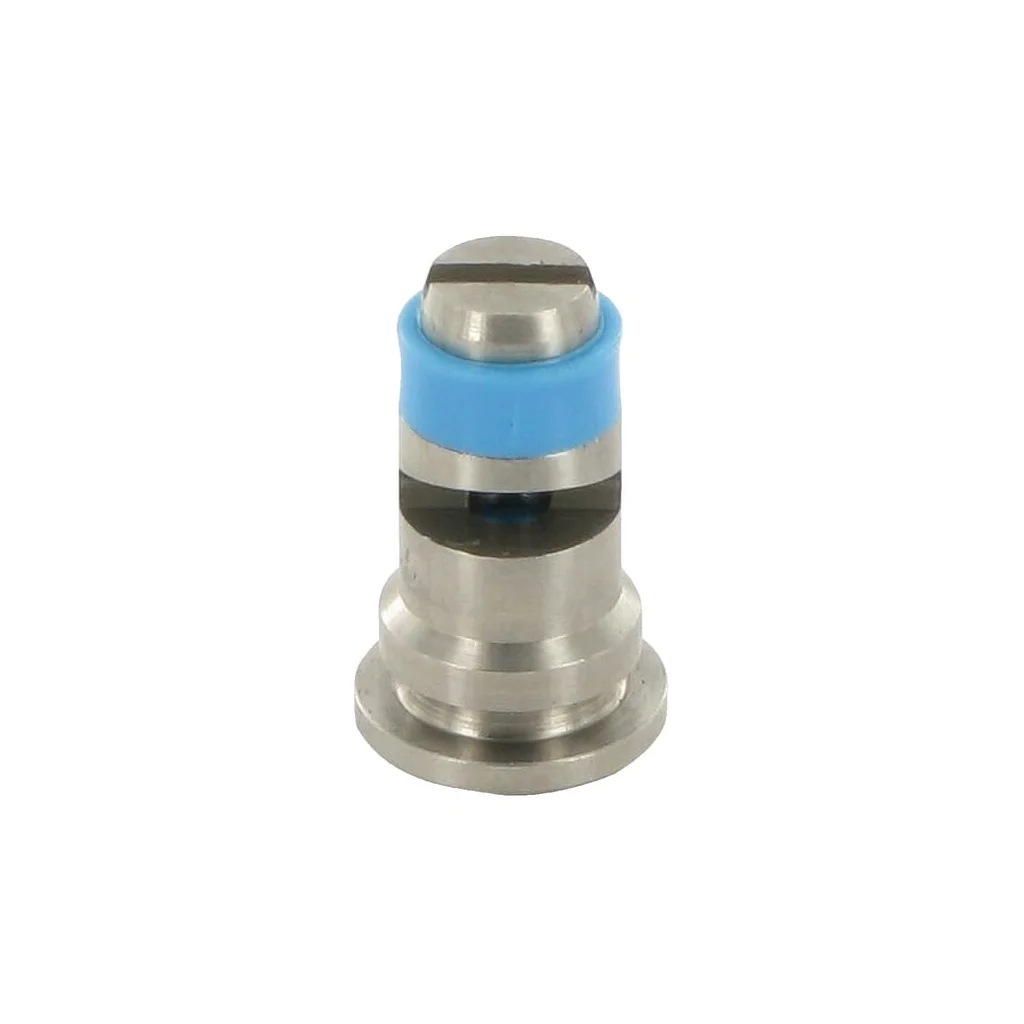 [AMAT2-401048] Duză de inundare TF 03 albastră din oțel inoxidabil TeeJet TFVS5
