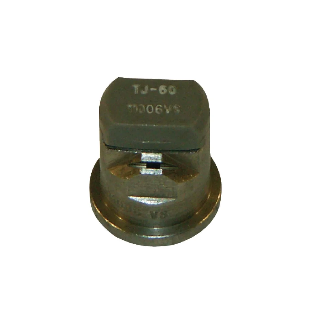 [AMAT2-401049] Duză ventilator dublu plat TJ 110° 06 TeeJet, gri, din oțel inoxidabil TJ6011006VS