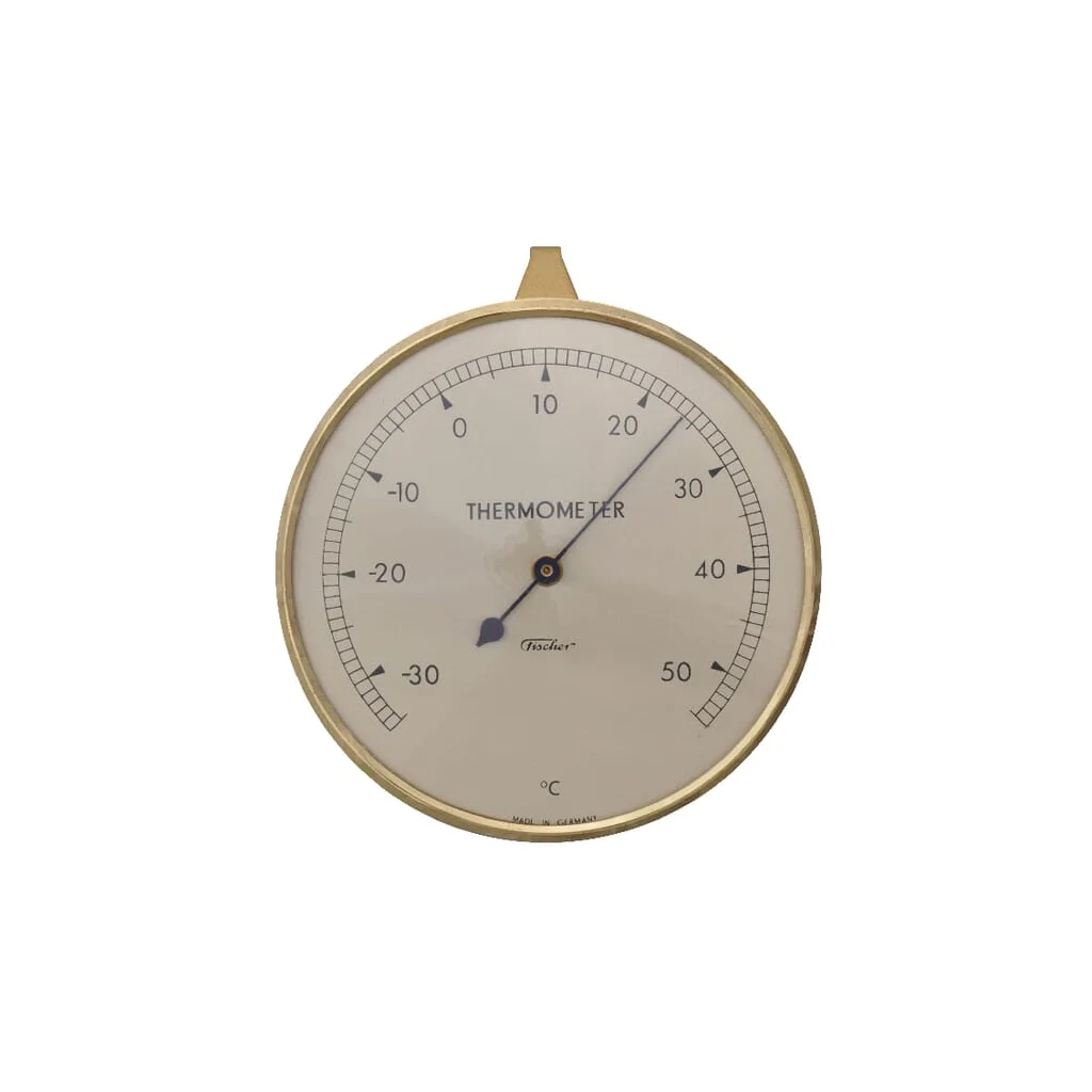 [AMAT2-401051] Termometru din alamă cu diametrul de 100 -30+60 TH100306026