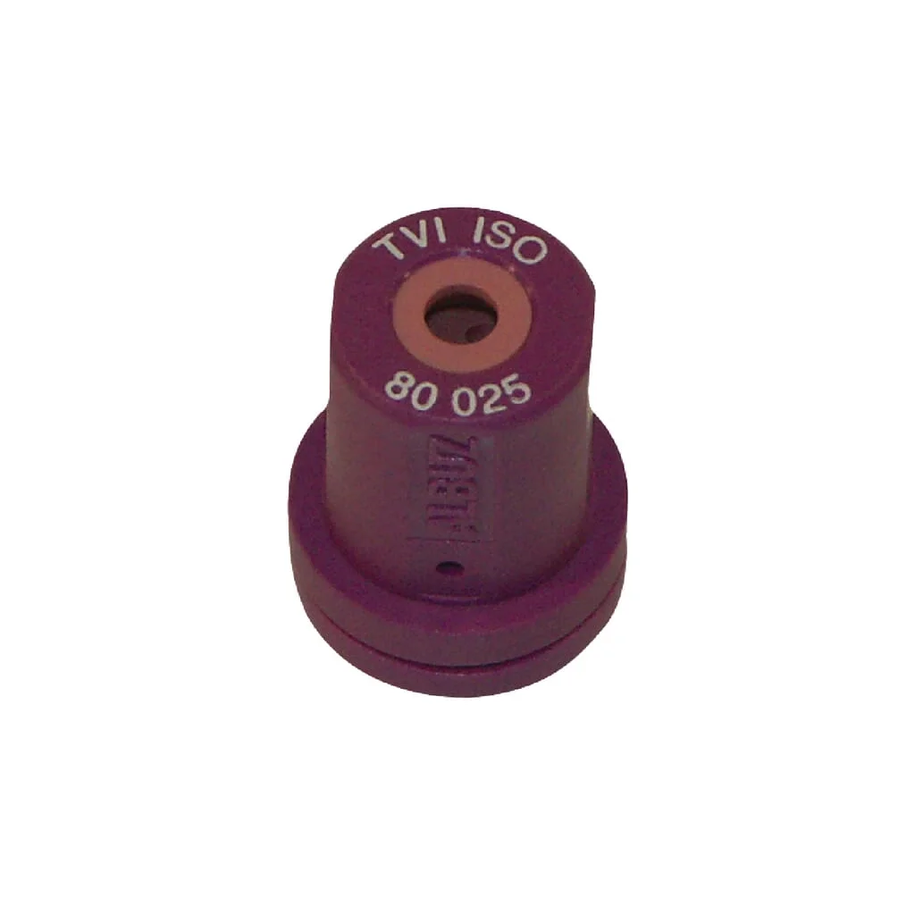 [AMAT2-402739] Duza Albuz TVI 80° 025 violet ceramică cu con gol și injecție de aer TVI80025