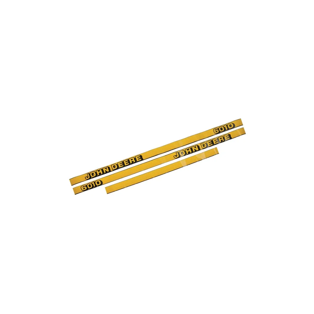 [AMAT2-402753] Set autocolant „John Deere 6010” TR6010JD