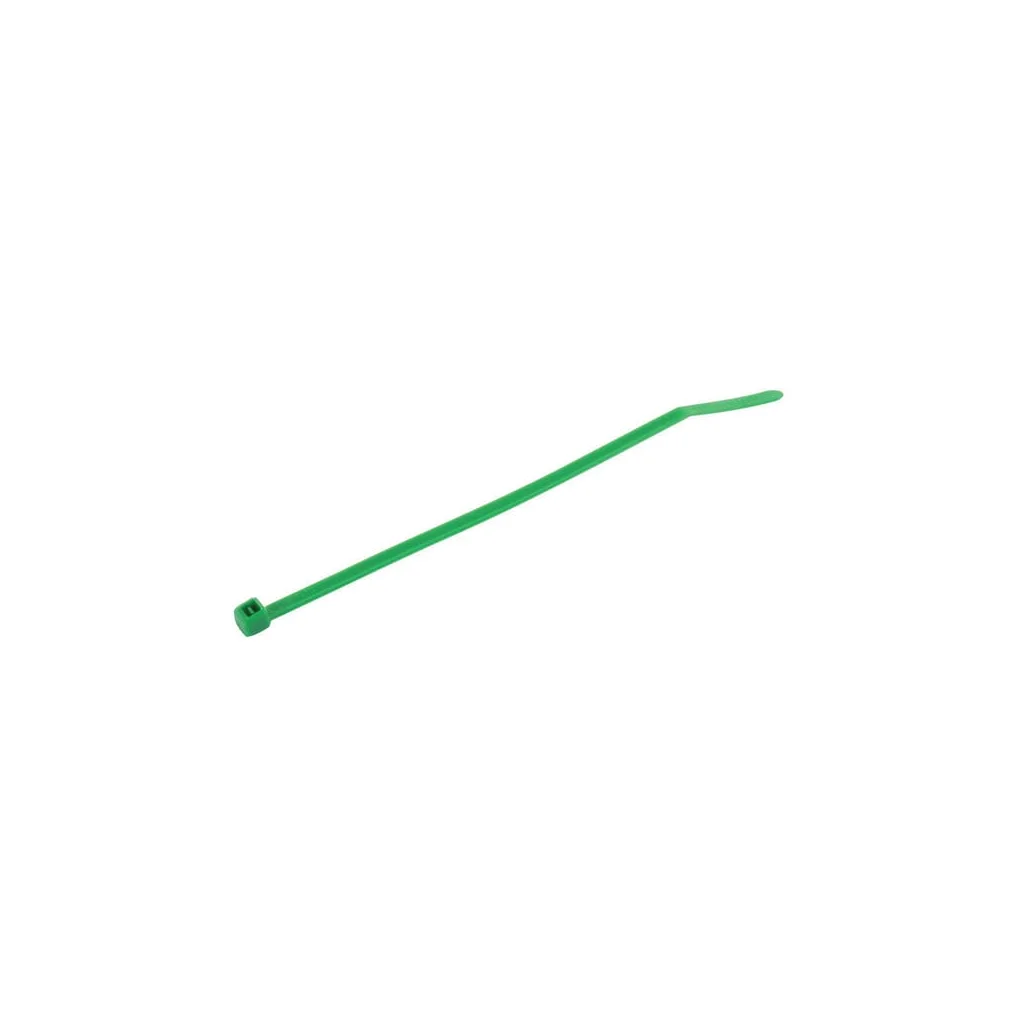 [AMAT2-402789] Colier autoblocant pentru cabluri, 4,8x300mm, verde, 100buc TRB48300GREE