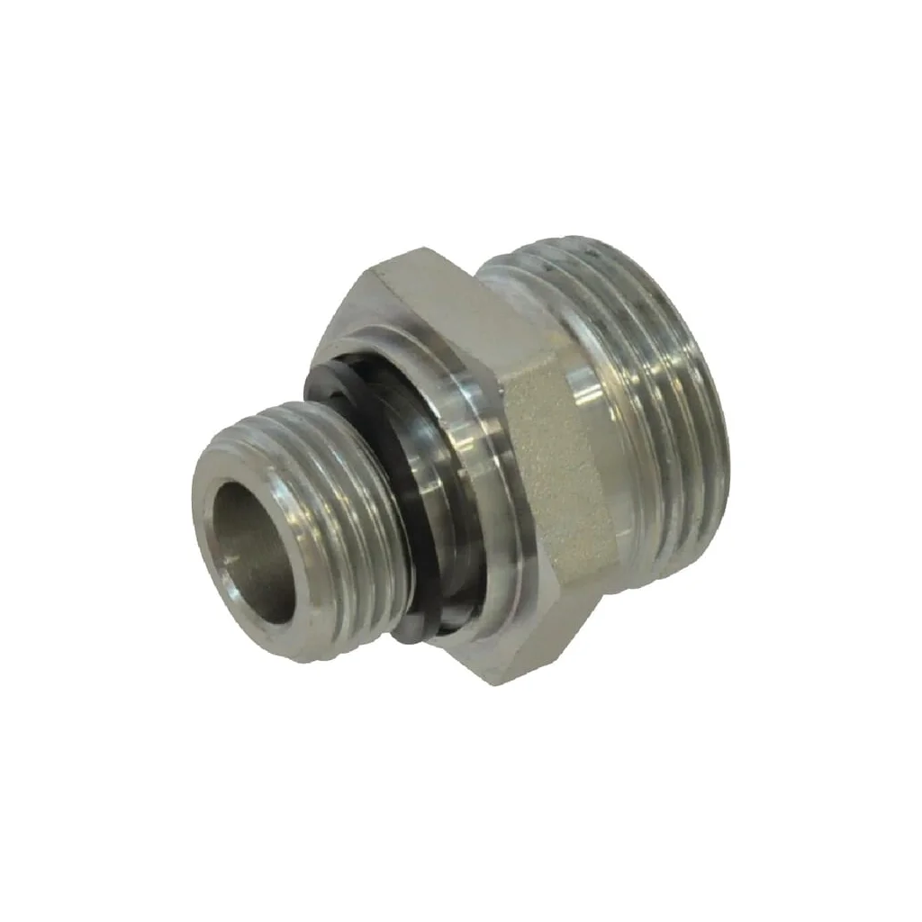 [AMAT2-404732] Conector filet masculin/masculin UM 22/15X21 CYL JE L UNB UM22LR12JE