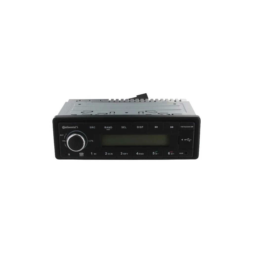 [AMAT2-402827] Radio Continental 24 V Bluetooth TR7423UB