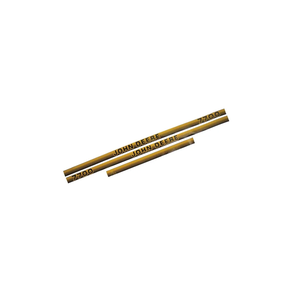[AMAT2-402834] Set autocolant „John Deere 7700” TR7700JD