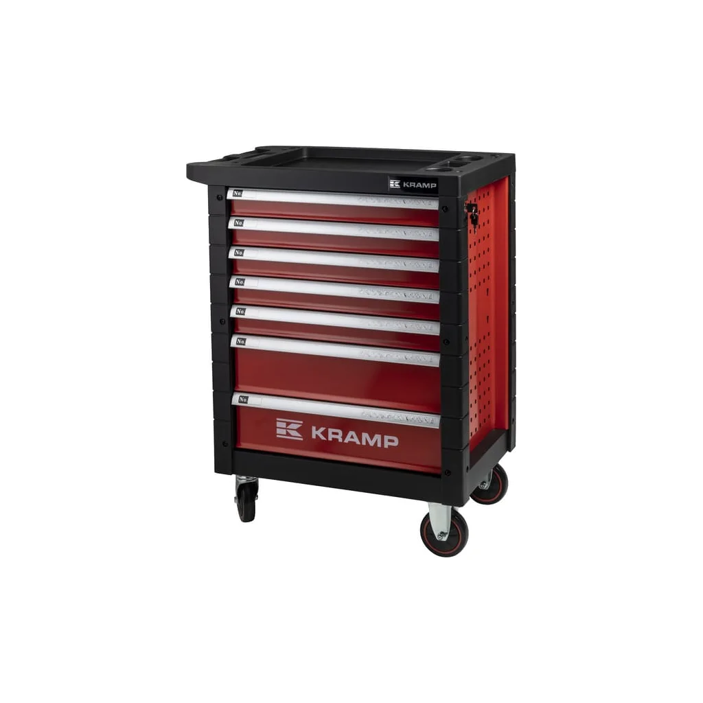 [AMAT2-402873] Cărucior scule 7 sertare TT100701KR